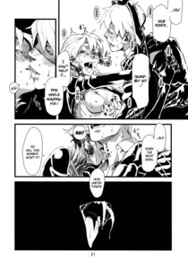 Rating: Explicit Score: 0 Tags: 1girls breasts fangs female human imminent_death kissing licking male manga monster monster_girl niku_drill rule34 spider spider_girl tongue User: bunchy7s
