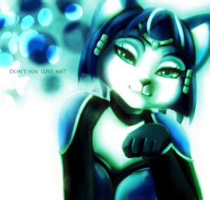 Rating: Safe Score: 0 Tags: anthro blue_body blue_fur blue_hair bust_portrait canid canine close-up e621 female flight_suit fox fur hair hi_res krystal_(star_fox) mammal nintendo portrait smile solo star_fox ukalayla white_body white_fur User: bunchy7s