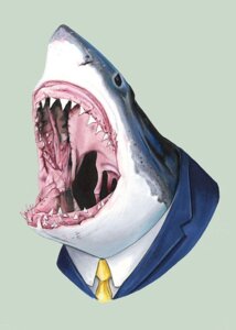 Rating: Safe Score: 0 Tags: ambiguous_gender anthro aquatic clothed clothing e621 fish great_white_shark mackerel_shark ryanberkley shark simple_background solo suit teeth white_background white_shark User: bunchy7s