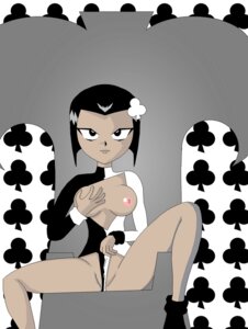 Rating: Explicit Score: 0 Tags: 1girls ace_(royal_flush_gang) bob_cut dc dc_comics dcau female justice_league justice_league_unlimited royal_flush_gang rule34 smooth_skin solo solo_female User: bunchy7s
