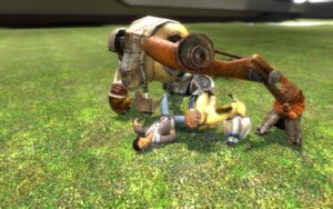 Rating: Explicit Score: 0 Tags: 1boy 1girls 3d alyx_vance canine clothing dog_(half-life_2) female feral garry's_mod gm_construct gm_construct_(garry's_mod_map) half-life_(series) half-life_2 human human_female human_penetrated male outdoors penis robot robot_boy robot_on_human robot_penis rule34 sex_machine straight valve_(company) warbringer User: bunchy7s