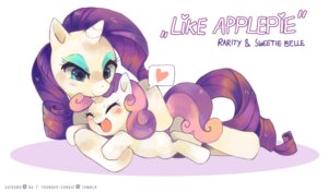 Rating: Safe Score: 0 Tags: ^_^ age_difference blue_eyes blush cuddling cutie_mark daww digital_media_(artwork) duo e621 english_text equid equine eyes_closed female feral friendship_is_magic hair hasbro heart_reaction heart_symbol horn lying mammal multicolored_hair my_little_pony mythological_creature mythological_equine mythology on_front on_side open_mouth open_smile quadruped rarity_(mlp) short_snout sibling_(lore) simple_background sister_(lore) sisters_(lore) smile snout speech_bubble suizilla sweetie_belle_(mlp) tail text unicorn white_background white_body young young_feral User: bunchy7s Rating: Safe Score: 0 Tags: ^_^ age_difference blue_eyes blush cuddling cutie_mark daww digital_media_(artwork) duo e621 english_text equid equine eyes_closed female feral friendship_is_magic hair hasbro heart_reaction heart_symbol horn lying mammal multicolored_hair my_little_pony mythological_creature mythological_equine mythology on_front on_side open_mouth open_smile quadruped rarity_(mlp) short_snout sibling_(lore) simple_background sister_(lore) sisters_(lore) smile snout speech_bubble suizilla sweetie_belle_(mlp) tail text unicorn white_background white_body young young_feral User: bunchy7s