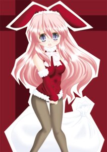 Rating: Safe Score: 0 Tags: bag blush bunny_costume christmas clothed clothing costume dress e621 eyewear fake_ears fake_rabbit_ears female glasses grandfathered_content hair holidays human human_only isa_(ni-iro) legwear long_hair lucky_star mammal miyuki_takara ni-iro not_furry pantyhose pink_hair red_clothing red_dress santa_costume simple_background solo thigh_gap User: bunchy7s