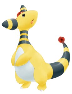 Rating: Safe Score: 0 Tags: ambiguous_gender ampharos biped bovid caprine e621 feral generation_2_pokemon mammal nintendo nobby pokemon pokemon_(species) sheep simple_background solo tail thick_tail white_background yellow_body yellow_skin User: bunchy7s