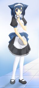 Rating: Safe Score: 0 Tags: absurd_res animal_humanoid cat_humanoid clothing e621 felid felid_humanoid feline feline_humanoid female hi_res humanoid maid_uniform mammal mammal_humanoid solo uniform unknown_artist User: bunchy7s