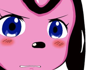 Rating: Safe Score: 0 Tags: 4:3 aogane blue_eyes blush bovid bovine close-up e621 female frown generation_2_pokemon gununu mammal miltank nintendo pokemon pokemon_(species) reaction_image solo User: bunchy7s