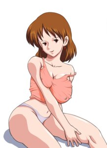 Rating: Questionable Score: 0 Tags: 1girls 2008 breasts brown_hair cleavage curvaceous female human kuro1624 large_breasts light-skinned_female light_skin looking_at_viewer nausicaa nausicaa_of_the_valley_of_the_wind pale-skinned_female pale_skin panties princess rule34 shirt short_hair solo studio_ghibli tagme wide_hips User: bunchy7s