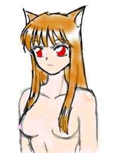 Rating: Explicit Score: 0 Tags: 1girls breasts female holo medium_breasts rule34 spice_and_wolf tagme User: bunchy7s