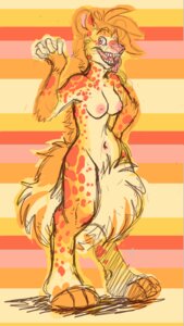 Rating: Questionable Score: 0 Tags: anthro aycee biped breasts digital_media_(artwork) e621 feet female fingerless_(marking) full-length_portrait gesture hyena mammal nipples nude orange_theme pattern_background portrait simple_background sketch solo spotted_hyena standing striped_background tail toeless_(marking) tongue waving User: bunchy7s Rating: Questionable Score: 0 Tags: anthro aycee biped breasts digital_media_(artwork) e621 feet female fingerless_(marking) full-length_portrait gesture hyena mammal nipples nude orange_theme pattern_background portrait simple_background sketch solo spotted_hyena standing striped_background tail toeless_(marking) tongue waving User: bunchy7s