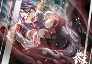 Rating: Explicit Score: 0 Tags: 1girls 3boys aqua_(kingdom_hearts) blue-haired_female blue_hair blush bukkake cum cum_all_over cum_in_pussy cum_on_face disney facial female glasses group_sex kingdom_hearts kingdom_hearts_birth_by_sleep nipples pantyhose pussy rule34 sex square_enix torn_pantyhose vaginal_penetration User: bunchy7s