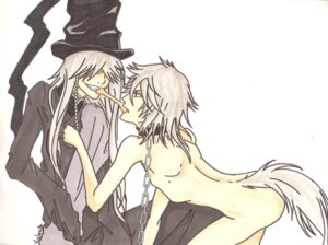 Rating: Explicit Score: 0 Tags: 2boys bondage gay kuroshitsuji male male_only pluto_(kuroshitsuji) rule34 tagme undertaker_(kuroshitsuji) User: bunchy7s