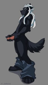 Rating: Explicit Score: 0 Tags: anthro balls biped black_body black_eyes black_fur bottomwear bottomwear_down canid canine canis clothed clothing digital_media_(artwork) dreadlocks e621 erection fur genitals hair humanoid_genitalia humanoid_penis inner_ear_fluff jailbird looking_at_viewer male mammal pants pants_down partially_clothed penis shaded simple_background solo tail text tuft white_hair wolf User: bunchy7s Rating: Explicit Score: 0 Tags: anthro balls biped black_body black_eyes black_fur bottomwear bottomwear_down canid canine canis clothed clothing digital_media_(artwork) dreadlocks e621 erection fur genitals hair humanoid_genitalia humanoid_penis inner_ear_fluff jailbird looking_at_viewer male mammal pants pants_down partially_clothed penis shaded simple_background solo tail text tuft white_hair wolf User: bunchy7s