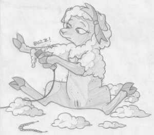 Rating: Explicit Score: 0 Tags: 2007 bovid bow_(feature) bow_accessory caprine cloven_hooves domestic_sheep e621 ear_bow electric_razor english_text felicia_laine female feral fur genitals graphite_(artwork) greyscale hooves jewelry mammal mizzyam monochrome necklace nipples ozy_and_millie quadruped razor shaved shaving shearing sheep simple_background sitting sketch solo sound_effects spread_legs spreading text tools traditional_media_(artwork) underhoof vulva wool_(fur) User: bunchy7s