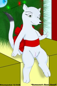 Rating: Explicit Score: 0 Tags: 2008 bow christmas female feral furry green_eyes half-closed_eyes inviting kitsune_youkai kitsuneyoukai pussy ribbon rule34 semi-anthro tagme the_flight_before_christmas wilma User: bunchy7s Rating: Explicit Score: 0 Tags: 2008 bow christmas female feral furry green_eyes half-closed_eyes inviting kitsune_youkai kitsuneyoukai pussy ribbon rule34 semi-anthro tagme the_flight_before_christmas wilma User: bunchy7s