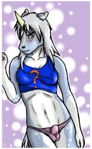 Rating: Explicit Score: 0 Tags: ambiguous_gender anthro balls_outline blue_bra blue_clothing blue_underwear blush bra breasts bulge clothed clothing cloudian conditional_dnp countershading detailed_bulge digital_media_(artwork) e621 ears_back equid equine genital_outline gynomorph hair horn intersex kadath leaning long_hair looking_at_viewer mammal mythological_creature mythological_equine mythology navel nipple_outline panties panties_bulge penis_in_panties penis_outline pink_clothing pink_panties pink_underwear pivoted_ears question_mark shirt short_hair solo swimwear tank_top tankini topwear training_bra two-piece_swimsuit underwear underwear_only unicorn white_hair User: bunchy7s