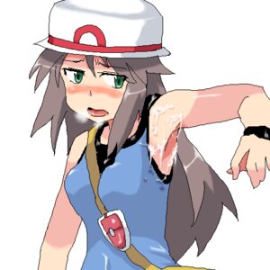 Rating: Explicit Score: 0 Tags: armpit armpit_fetish clothed cum cum_on_armpit disgusted female green_eyes hat human human_only leaf_(pokemon) no_penetration oekaki pixel_art pokemon rule34 tagme User: bunchy7s