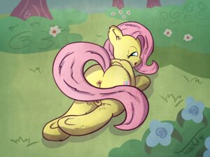 Rating: Explicit Score: 0 Tags: 4:3 absurd_res anus blue_eyes butt cutie_mark e621 equid equine feathered_wings feathers female feral flower fluttershy_(mlp) friendship_is_magic fur genitals grass hair hasbro hi_res long_hair looking_at_viewer looking_back mammal my_little_pony mythological_creature mythological_equine mythology open_mouth outside pegasus pink_hair plant presenting presenting_hindquarters solo tail tasteful-clopper tongue tree vulva wings yellow_body yellow_feathers yellow_fur User: bunchy7s