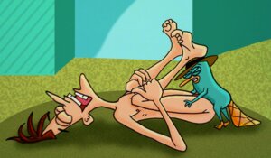 Rating: Explicit Score: 0 Tags: anal anal_penetration anal_sex beastiality blue_fur brown_hair closed_eyes disney dr_heinz_doofenshmirtz gay hat human interspecies knees_on_chest lying_on_back male male_only mammal monotreme multiple_males perry_the_platypus phineas_and_ferb platypus rule34 sex size_difference small_dom_big_sub tripperfunster yaoi zoophilia User: bunchy7s
