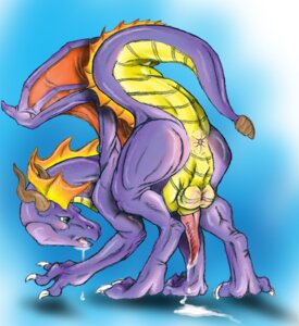Rating: Explicit Score: 0 Tags: activision after_masturbation anus backsack balls bodily_fluids claws cum dragon e621 erection european_mythology feral genital_fluids genitals green_eyes horn male male_only membrane_(anatomy) membranous_wings mythological_creature mythological_scalie mythology narse non-mammal_balls nude oral penis purple_body raised_tail rule34 scalie simple_background solo spyro spyro_the_dragon tagme tail tapering_penis western_dragon wings User: bunchy7s