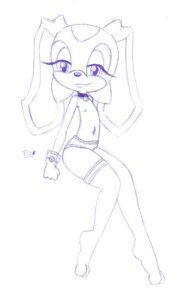 Rating: Explicit Score: 0 Tags: anthro cream_the_rabbit female female_only flat_chest fur furry huge_eyes huge_head innocenttazlet monochrome rabbit rule34 sega solo sonic_(series) toony topless User: bunchy7s Rating: Explicit Score: 0 Tags: anthro cream_the_rabbit female female_only flat_chest fur furry huge_eyes huge_head innocenttazlet monochrome rabbit rule34 sega solo sonic_(series) toony topless User: bunchy7s