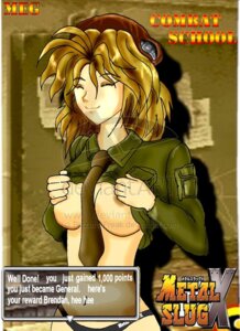 Rating: Explicit Score: 0 Tags: female margaret_southwood metal_slug rule34 snk tagme User: bunchy7s