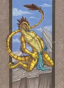 Rating: Explicit Score: 0 Tags: 2007 animal_genitalia animal_penis anthro blue_eyes blue_penis blue_tongue bodily_fluids bottomwear canine_genitalia canine_penis clothed clothing crotch_apron cum cumshot dragon e621 ear_piercing ejaculation erection genital_fluids genitals kneeling knot lizard loincloth male masturbation mythological_creature mythological_scalie mythology orgasm penile penile_masturbation penis piercing reptile scales scalie solo spiral tail tongue topless topless_male ultraviolet yellow_body yellow_scales User: bunchy7s
