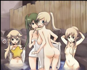 Rating: Explicit Score: 0 Tags: 4girls alternate_hair_color artist_request crossover female fire_emblem fire_emblem:_the_blazing_blade looking_at_viewer lyn_(fire_emblem) lyndis_(fire_emblem) mario_(series) metroid multiple_females multiple_girls nintendo nude princess_peach princess_zelda rule34 samus_aran starfy super_smash_bros. the_legend_of_zelda the_legendary_starfy towel twilight_princess zelda_(twilight_princess) User: bunchy7s