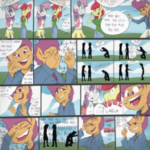 Rating: Safe Score: 0 Tags: 1:1 2013 absurd_res accessory amber_eyes anthro anthrofied apple_bloom_(mlp) bloodshot_eyes bottomwear bow_(feature) bow_accessory bow_ribbon clothing cloud comic cutie_mark_crusaders_(mlp) dialogue drugs e621 earth_pony english_text equid equine female friendship_is_magic grass green_eyes group hair hair_accessory hair_bow hair_ribbon hasbro hi_res hoodie horn horse mammal marijuana mcnims multicolored_hair my_little_pony mythological_creature mythological_equine mythology outside pink_hair plant pony purple_eyes purple_hair red_hair ribbons scootaloo_(mlp) skirt sky smoke sweetie_belle_(mlp) text topwear two_tone_hair unicorn User: bunchy7s