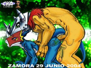 Rating: Explicit Score: 0 Tags: 2004 anthro buggery color digimon digimon_(species) dragon flamedramon interspecies male male_only multiple_males rule34 scalie wargreymon yaoi User: bunchy7s