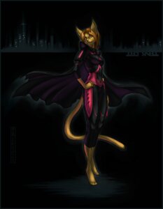 Rating: Safe Score: 0 Tags: anthro black_body black_fur blue_border border city cityscape clothed clothing costume cougar detailed_background e621 expressive felid feline felis female form_fitting fully_clothed fur hair hi_res luna-v mammal night pink_clothing pose red_hair smile solo superhero tail tankcat_(crashbandit) User: bunchy7s Rating: Safe Score: 0 Tags: anthro black_body black_fur blue_border border city cityscape clothed clothing costume cougar detailed_background e621 expressive felid feline felis female form_fitting fully_clothed fur hair hi_res luna-v mammal night pink_clothing pose red_hair smile solo superhero tail tankcat_(crashbandit) User: bunchy7s