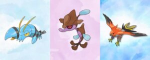Rating: Safe Score: 0 Tags: accipitrid accipitriform ambiguous_gender aquatic arthropod avian bird clauncher crustacean decapod e621 feral fish generation_6_pokemon group lobster malacostracan nintendo pokemon pokemon_(species) seahorse skrelp syngnathid syngnathiform talonflame unknown_artist water User: bunchy7s