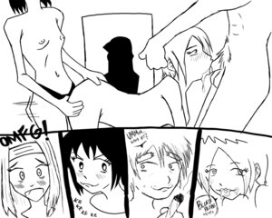 Rating: Explicit Score: 0 Tags: ash_upton emily_mcarthur male misfile missi_fuller pointy_chin retro_raul rule34 rule_63 rumisiel webcomic User: bunchy7s