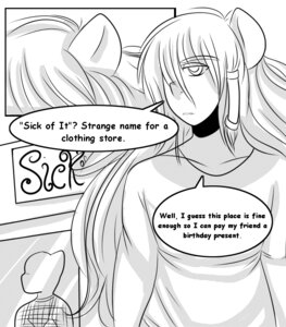 Rating: Questionable Score: 0 Tags: anthro anthrofied clothing deadsmileface e621 english_text greyscale hair male mannequin monochrome solo text unknown_species User: bunchy7s Rating: Questionable Score: 0 Tags: anthro anthrofied clothing deadsmileface e621 english_text greyscale hair male mannequin monochrome solo text unknown_species User: bunchy7s