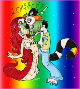 Rating: Explicit Score: 0 Tags: 2d_animation 3_vulvas abstract_background ambiguous_gender animal_humanoid animated animated_gif anthro apode black_body black_fur blood blue_eyes bodily_fluids canid clothed clothing colorful_theme draconcopode drooling duo e621 ear_tails female female/ambiguous forked_tongue french_kissing fur genital_fluids genitals glamfur gradient_background green_hair green_tongue hair heterochromia humanoid humanoid_on_anthro interspecies kissing lamia legless lemur long_hair loop male mammal markings mercury_(zeriara) multi_genitalia multi_vulva nude orange_hair primate punk_hair rainbow rainbow_background red_body red_hair red_scales reptile reptile_humanoid ring-tailed_lemur ring_(marking) ringed_tail saliva scales scalie scalie_humanoid serpentine short_hair short_playtime sideburn_mohawk simple_background slime snake snake_humanoid sparklefur sparkles split_form strepsirrhine striped_markings striped_tail stripes tail tail_markings tongue tongue_out vaginal_fluids vulva white_body white_fur zeriara zeriara_(character) User: bunchy7s