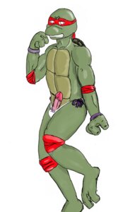 Rating: Explicit Score: 0 Tags: anthro furry male male_only raphael reptile rule34 scalie tagme teenage_mutant_ninja_turtles turtle User: bunchy7s