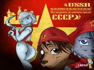 Rating: Safe Score: 0 Tags: 4:3 albinoart anthro blade blue_eyes butt canid canine canis clothing communism digital_media_(artwork) domestic_dog e621 english_text female fur group male mammal pioneer politics red_background russian russian_text shawl simple_background soviet_union star swimwear text weapon white_body white_fur wolf User: bunchy7s Rating: Safe Score: 0 Tags: 4:3 albinoart anthro blade blue_eyes butt canid canine canis clothing communism digital_media_(artwork) domestic_dog e621 english_text female fur group male mammal pioneer politics red_background russian russian_text shawl simple_background soviet_union star swimwear text weapon white_body white_fur wolf User: bunchy7s