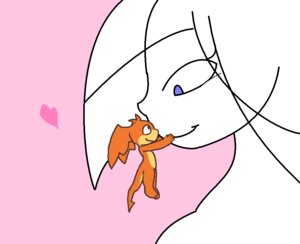 Rating: Safe Score: 0 Tags: bandai_namco darkdoomer digimon digimon_(species) duo e621 female head_wings heart_symbol kissing macro membrane_(anatomy) membranous_wings patachu patamon simple_background tail unusual_wing_placement wings User: bunchy7s