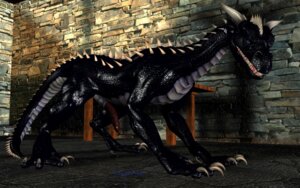 Rating: Explicit Score: 0 Tags: 1boy 3d black dragon dragonfood feral hi_res male male_only nude penis rule34 scalie solo User: bunchy7s