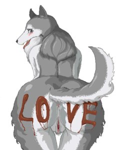 Rating: Explicit Score: 0 Tags: 4:5 anthro anus bent_over big_butt blush butt candy canid canine canis chocolate chocolate_sauce dessert digital_media_(artwork) domestic_dog e621 female food food_fetish food_play fur genitals grey_body grey_fur huge_butt husky looking_back low_res mammal monzetu mooning nordic_sled_dog nude oekaki open_mouth presenting presenting_hindquarters raised_tail rear_view solo spitz tail thigh_gap vulva User: bunchy7s