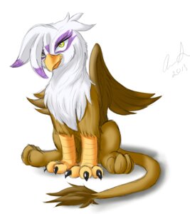 Rating: Safe Score: 0 Tags: 2013 avian beak brown_body brown_feathers brown_fur chest_tuft claws e621 equid feathered_wings feathers female feral friendship_is_magic front_view fur gilda_(mlp) gryphon hair hasbro inkybeaker looking_at_viewer mammal my_little_pony mythological_avian mythological_creature mythology purple_body purple_feathers simple_background sitting solo tail tail_tuft tuft white_background white_body white_feathers wings yellow_beak yellow_eyes User: bunchy7s Rating: Safe Score: 0 Tags: 2013 avian beak brown_body brown_feathers brown_fur chest_tuft claws e621 equid feathered_wings feathers female feral friendship_is_magic front_view fur gilda_(mlp) gryphon hair hasbro inkybeaker looking_at_viewer mammal my_little_pony mythological_avian mythological_creature mythology purple_body purple_feathers simple_background sitting solo tail tail_tuft tuft white_background white_body white_feathers wings yellow_beak yellow_eyes User: bunchy7s