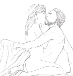 Rating: Explicit Score: 0 Tags: 1girls 2d ass assassin's_creed:_revelations assassin's_creed_(series) ezio_auditore_da_firenze female human male monochrome rough_sketch rule34 sketch sofia_sartor straight ubisoft User: bunchy7s