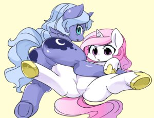 Rating: Questionable Score: 0 Tags: 2014 blue_body blue_eyes blue_feathers butt cutie_mark duo e621 equid equine feathered_wings feathers featureless_crotch female feral friendship_is_magic fur hair hasbro horn looking_at_viewer looking_back mammal my_little_pony mythological_creature mythological_equine mythology nude open_mouth pink_hair presenting princess_celestia_(mlp) princess_luna_(mlp) royalty shepherd0821 sibling_(lore) simple_background sister_(lore) spread_legs spreading suggestive unicorn winged_unicorn wings young User: bunchy7s