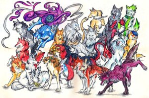 Rating: Safe Score: 0 Tags: ambiguous_gender antlers broken_chain canid canine canis chain chain_collar collar e621 feral full-length_portrait fur generation_2_pokemon group horn legendary_pokemon mammal nintendo pearleden pokemon pokemon_(species) portrait quadruped suicune tail traditional_media_(artwork) wolf User: bunchy7s Rating: Safe Score: 0 Tags: ambiguous_gender antlers broken_chain canid canine canis chain chain_collar collar e621 feral full-length_portrait fur generation_2_pokemon group horn legendary_pokemon mammal nintendo pearleden pokemon pokemon_(species) portrait quadruped suicune tail traditional_media_(artwork) wolf User: bunchy7s