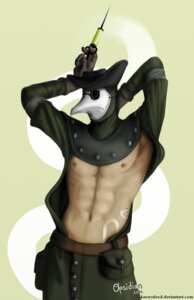 Rating: Questionable Score: 0 Tags: assassin's_creed:_brotherhood assassin's_creed_(series) doctor male male_only malfatto plague plague_doctor rule34 syringe User: bunchy7s