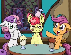 Rating: Safe Score: 0 Tags: alcohol amber_eyes apple_bloom_(mlp) beverage cocktail cutie_mark_crusaders_(mlp) drinking_straw e621 earth_pony equid equine feathered_wings feathers female feral food friendship_is_magic fur green_eyes group hair hasbro hi_res horn horse latecustomer mammal multicolored_hair my_little_pony mythological_creature mythological_equine mythology orange_body orange_feathers orange_fur pegasus pony purple_eyes purple_hair red_hair scootaloo_(mlp) sweetie_belle_(mlp) tail two_tone_hair unicorn white_body white_fur wings yellow_body yellow_fur young young_feral User: bunchy7s