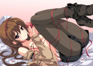 Rating: Explicit Score: 0 Tags: boots brown_hair cameltoe female heart legs_up long_hair makise_kurisu ninoko pantyhose pointy_chin pussy ribbon rule34 shorts solo steins;gate User: bunchy7s