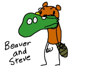 Rating: Safe Score: 0 Tags: animated animated_gif anthro beaver beaver_(beaver_and_steve) beaver_and_steve dinosaur e621 male mammal prehistoric_species reptile rodent scalie shamzmam short_playtime steve_(beaver_and_steve) stick_figure tail User: bunchy7s Rating: Safe Score: 0 Tags: animated animated_gif anthro beaver beaver_(beaver_and_steve) beaver_and_steve dinosaur e621 male mammal prehistoric_species reptile rodent scalie shamzmam short_playtime steve_(beaver_and_steve) stick_figure tail User: bunchy7s
