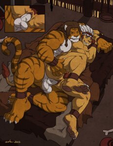 Rating: Explicit Score: 0 Tags: 2012 4_toes abs andromorph andromorph/male andromorph_penetrated anthro balls barazoku bed bent_legs biceps big_muscles big_penis blue_eyes bracelet brown_body brown_fur brown_hair butt chieftain claws clenched_teeth clitoral_hood clitoris crossed_legs duo e621 erection eyes_closed fangs feet felid from_behind_position from_front_position fur furniture genitals grin hair headdress intersex intersex/male intersex_penetrated jewelry leg_tucked_under lion long_hair lying male male_penetrating male_penetrating_andromorph male_penetrating_intersex mammal markings missionary_position muscular muscular_andromorph muscular_intersex muscular_male nipples nude on_back on_front on_side pantherine pawpads paws pecs penetration penile penile_penetration penis penis_in_vagina ponytail pubes raised_leg red_body red_fur red_hair rendan rindes sex smile spread_legs spreading stripes tail teeth tiger toe_claws toes tribal vaginal vaginal_penetration vein vulva wfa yellow_body yellow_fur User: bunchy7s