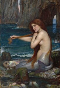 Rating: Questionable Score: 0 Tags: 1901 20th_century absurd_res ancient_art animal_humanoid aquatic aquatic_humanoid beach blue_body blue_eyes blue_scales bowl breasts brown_hair brush brushing brushing_hair casual_nudity cloud comb_(brush) container day detailed detailed_background e621 eyebrows female fin fingers fish fish_humanoid fish_tail foam formal_art gem glistening glistening_body glistening_eyes glistening_scales glistening_skin grey_body grey_scales hair hairbrush hi_res holding_brush holding_comb holding_hairbrush holding_object humanoid humanoid_hands jewelry john_william_waterhouse legless light lips long_hair looking_aside looking_at_viewer medium_breasts merfolk mermaid_tail multicolored_body nature nature_background navel necklace nude oil_painting_(artwork) open_mouth outside painting_(artwork) pale_skin pearl_(gem) pearl_necklace personal_grooming pink_lips scales sea seashell seaside shadow shell side_boob sitting sky solo split_form styling_hair sunlight tail tail_fin teeth traditional_media_(artwork) traditional_painting_(artwork) water User: bunchy7s