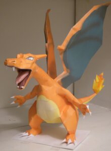 Rating: Safe Score: 0 Tags: absurd_res ambiguous_gender charizard claws dragon e621 fangs fire flaming_tail generation_1_pokemon hi_res jewzeepapercraft membrane_(anatomy) membranous_wings mythological_creature mythological_scalie mythology nintendo orange_body orange_skin papercraft pokemon pokemon_(species) scalie solo tail teeth wings User: bunchy7s Rating: Safe Score: 0 Tags: absurd_res ambiguous_gender charizard claws dragon e621 fangs fire flaming_tail generation_1_pokemon hi_res jewzeepapercraft membrane_(anatomy) membranous_wings mythological_creature mythological_scalie mythology nintendo orange_body orange_skin papercraft pokemon pokemon_(species) scalie solo tail teeth wings User: bunchy7s